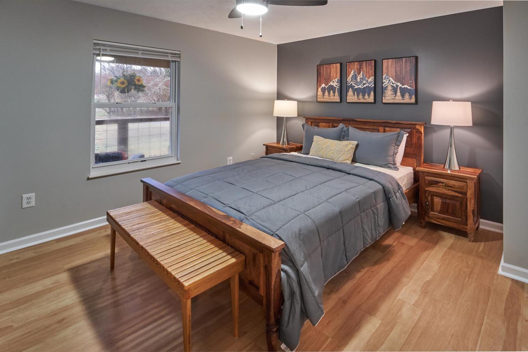 Entertainment Galore! Luxurious Property, Spectacular & Peaceful Setting, Great Location, Close To Major Attractions!! Pigeon Forge Eksteriør bilde