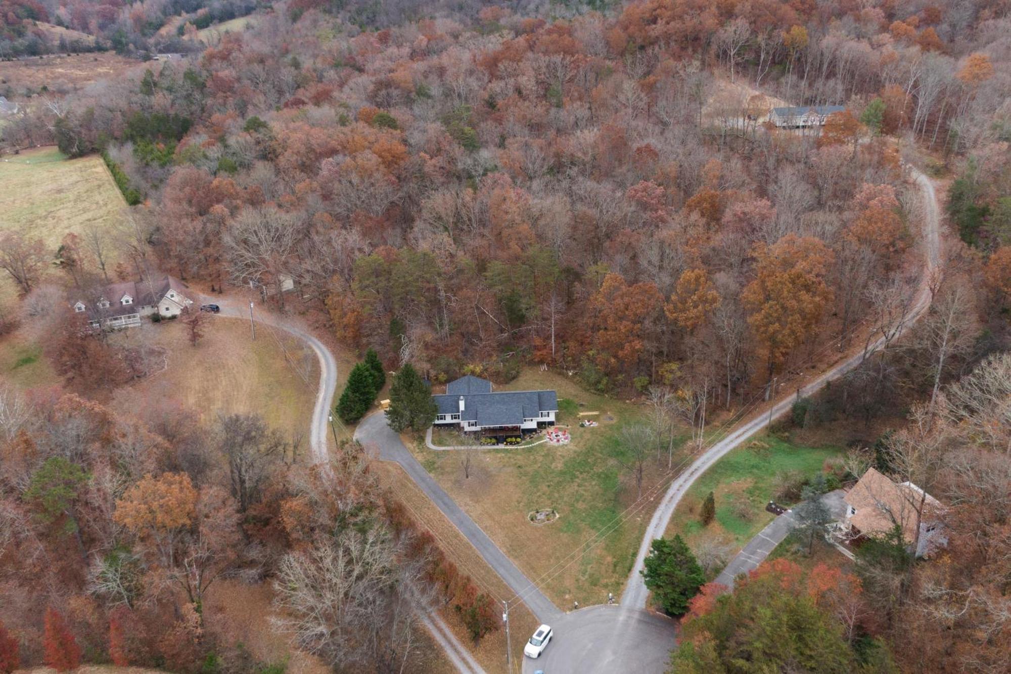 Entertainment Galore! Luxurious Property, Spectacular & Peaceful Setting, Great Location, Close To Major Attractions!! Pigeon Forge Eksteriør bilde
